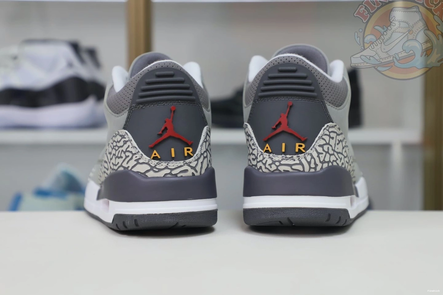 Air Jordan Jordan 3 retro
